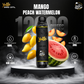Yalla EVO DTL 12000 Puffs Disposable Vape
