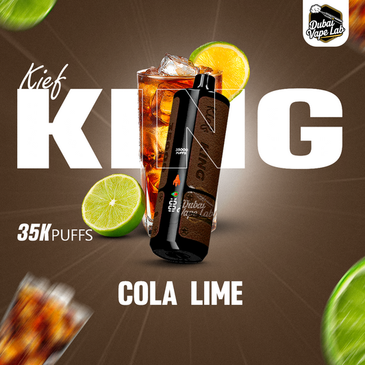 KIEF King 35000 Puffs Disposable Vape