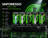 Vaporesso Xros 4 Mini Pod Kit