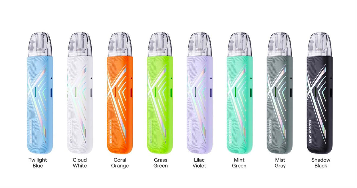Uwell Caliburn Air Pod Kit