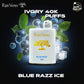 Ripe Vapes IVORY 40000 Puffs Disposable Vape in Dubai
