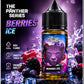 The Panther Series by Dr. Vapes (30mg / 50mg) Saltnic E-Liquid 30ml