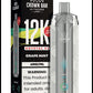 Al Fakher Crown Bar (Crystal V2) 12000 Puffs Disposable Vape