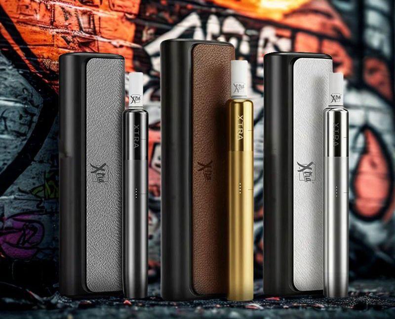 XTRA SOL Vape Kit