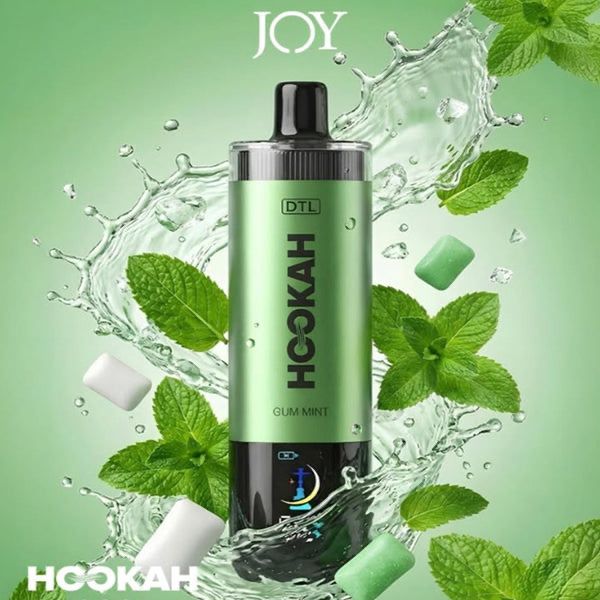 JOY Hookah 40,000 Puffs DTL Disposable Vape