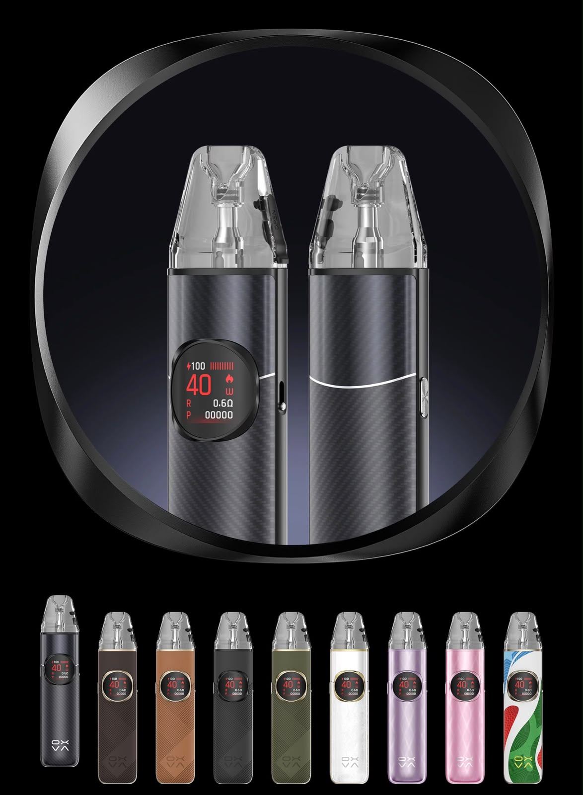 OXVA NeXlim 2 Pod Kit