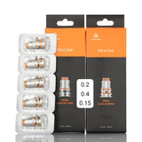 P Series Coils for Geekvape in Dubai