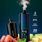 Kief Lion 60000 Puffs Pod System Disposable Vape