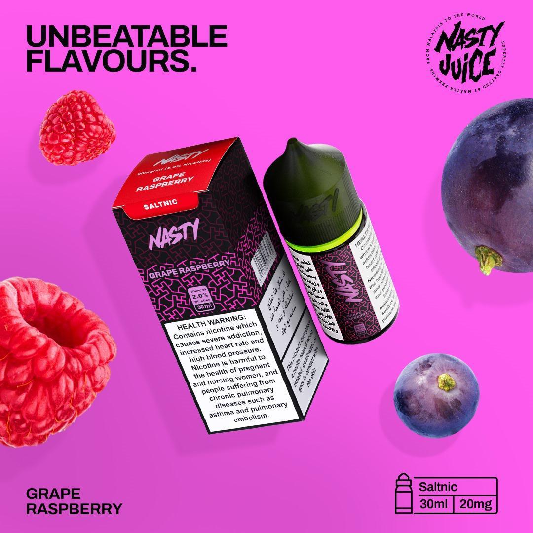 Nasty Juice 20mg Saltnic E-Liquid 30ml
