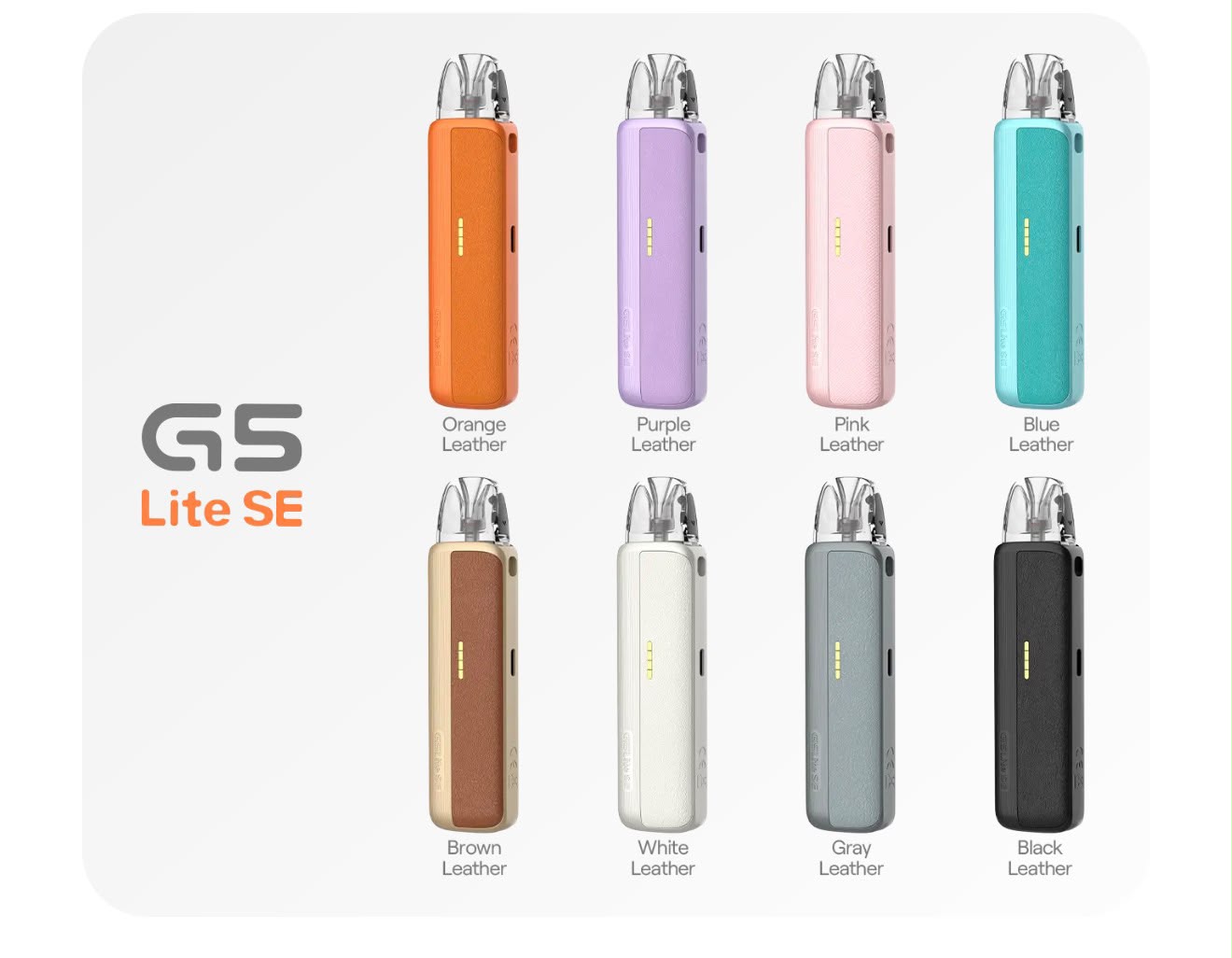 Uwell Caliburn G5 Lite SE Pod System Vape