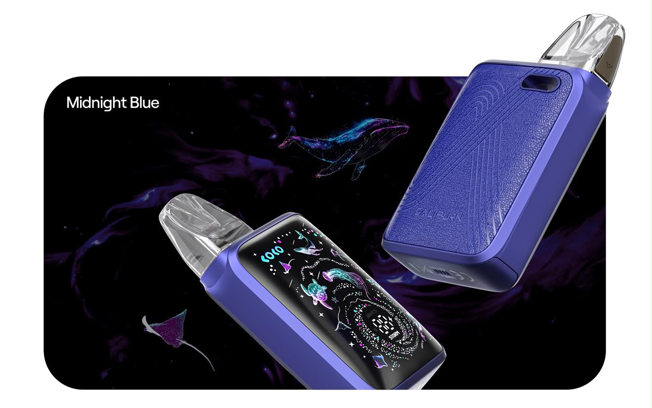 Uwell Caliburn G5 KOKO Vape Device
