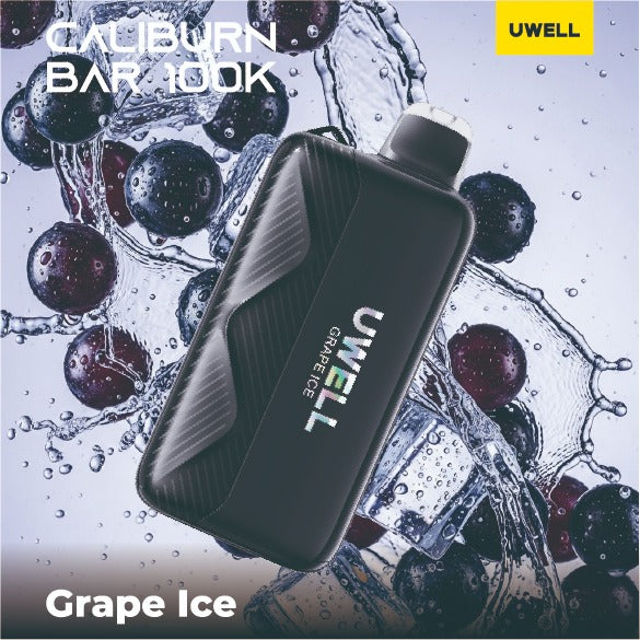Uwell Caliburn Bar 100K Puffs Disposable Vape