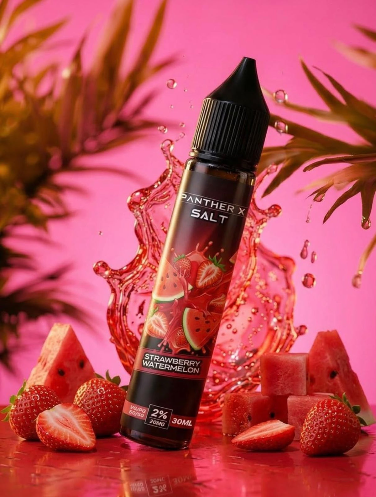 Dr Vapes Panther X Salt 30ml 20mg