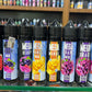 Mega 3mg 60ml Freebase E-Juice in Dubai.