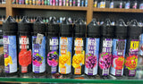 Mega 3mg 60ml Freebase E-Juice in Dubai.