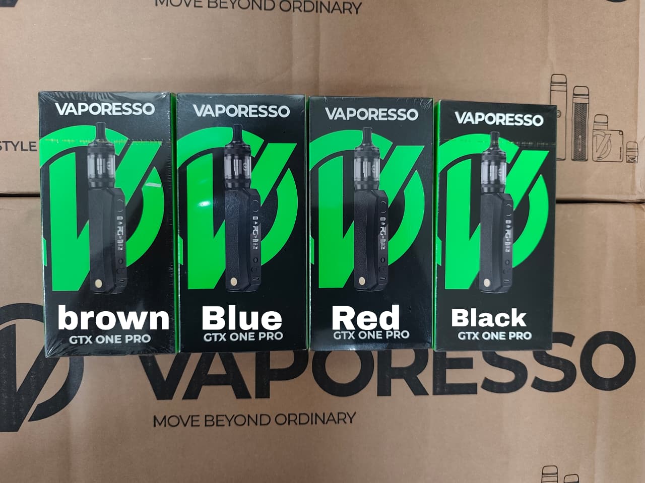 Vaporesso GTX One Pro Kit