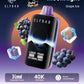 New Best Buy ELF BAR Moon Night 40000 Puffs 50MG Disposable Vape in Dubai