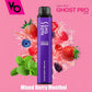 VAPES BAR - GHOST PRO 3500 PUFFS DISPOSABLE VAPE IN UAE