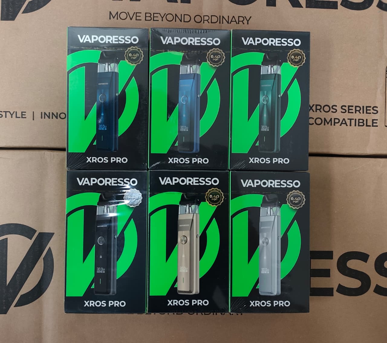 Vaporesso XROS Pro Vape Kit