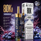 Mazaya Deep Cloud 80K Puffs Disposable Vape