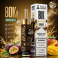 Mazaya Deep Cloud 80K Puffs Disposable Vape