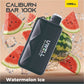 Uwell Caliburn Bar 100K Puffs Disposable Vape