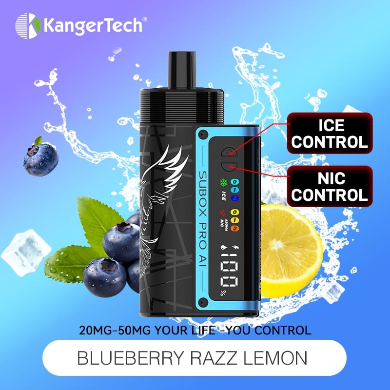 Kanger SUBOX PRO AI 50K Puff Disposable Vape