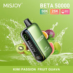 Misjoy Beta 50000 Puffs Disposable Vape