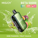 Misjoy Beta 50000 Puffs Disposable Vape