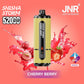 Jnr Shisha Storm 52000 Puffs Disposable Vape