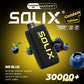 Hayati Solix 30000 Puffs Disposable Vape in Dubai