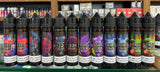 Sam’s Vape 18mg (60ml) E-Liquid