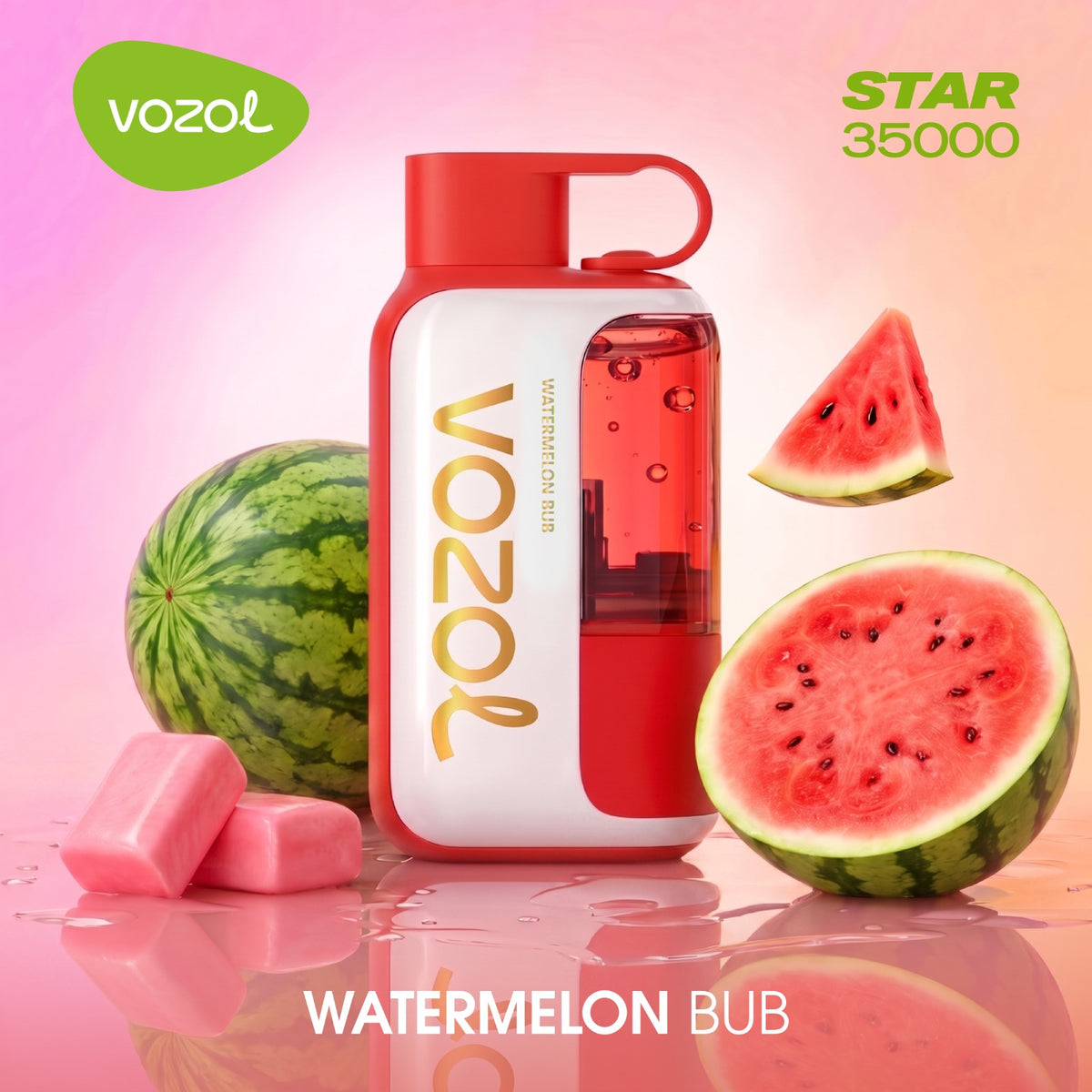 Vozol Star 35000 Puffs Disposable Vape