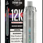 Al Fakher Crown Bar (Crystal V2) 12000 Puffs Disposable Vape