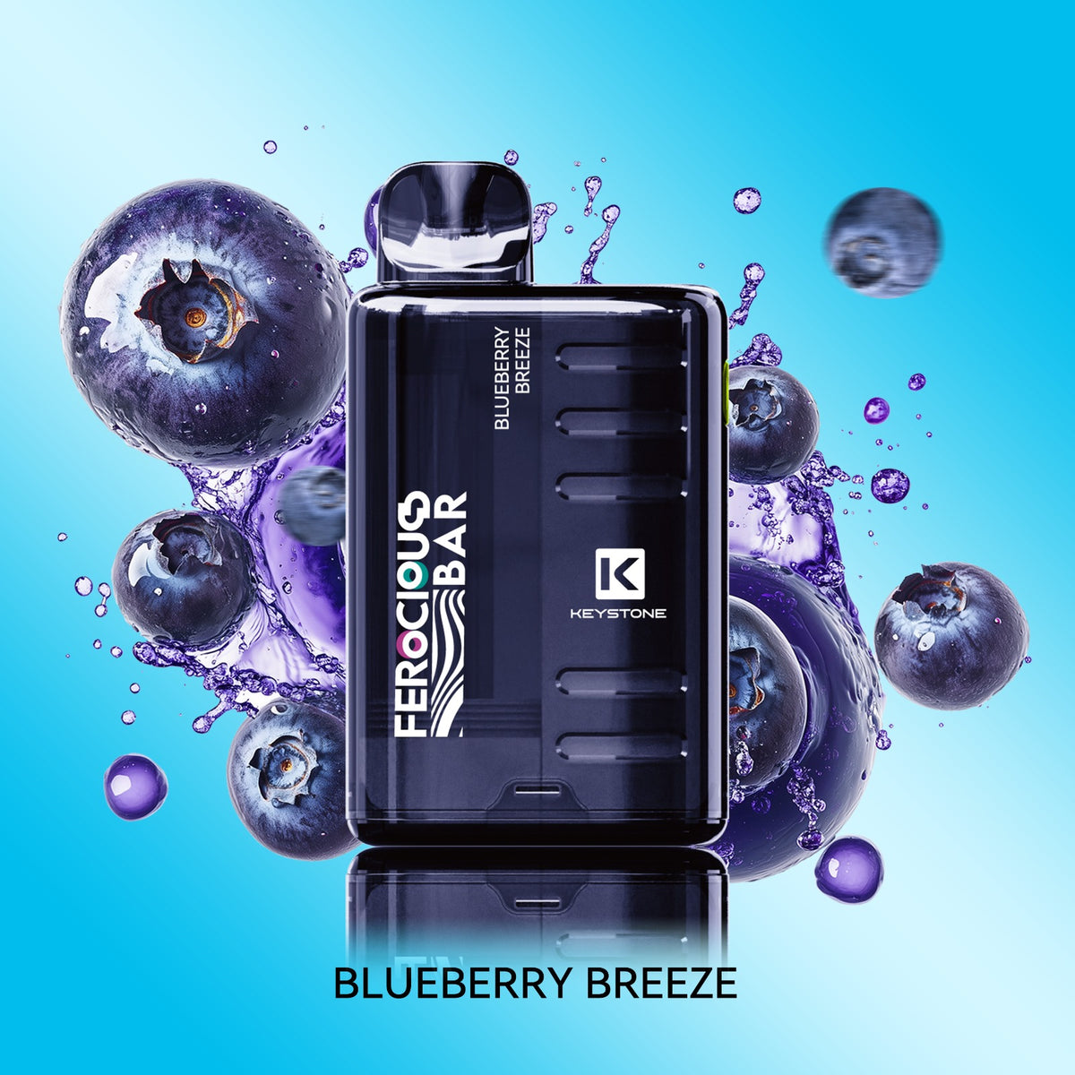 Ferocious Bar 40K Puffs Disposable Vape