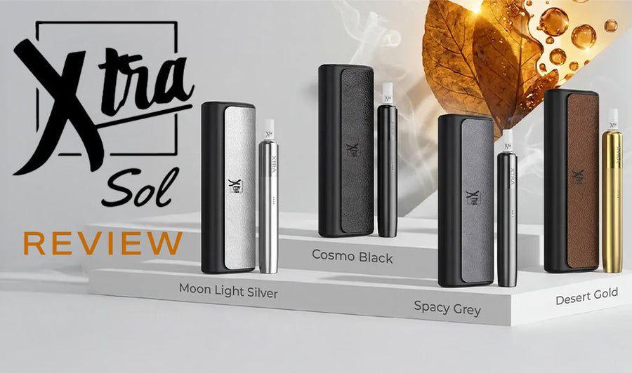 XTRA SOL Vape Kit