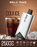 Relx Peace 25000 Puffs Disposable Vape