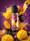 Dr Vapes Panther X Freebase 60ml 3mg Nicotine Vape Juice