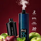 Kief Lion 60000 Puffs Pod System Disposable Vape