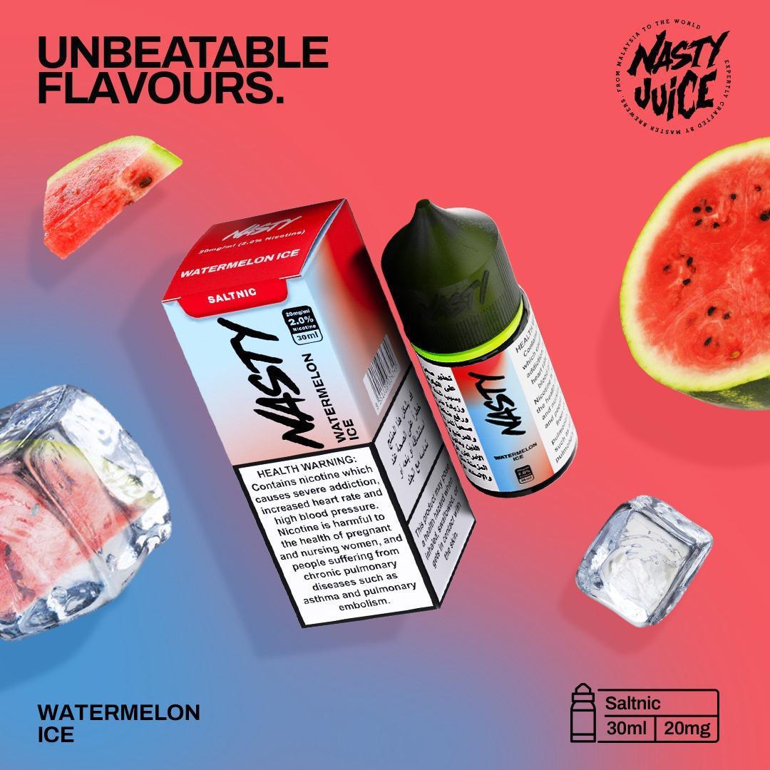 Nasty Juice 20mg Saltnic E-Liquid 30ml