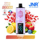 JNR Shisha Classic 80000 Puffs Disposable Vape