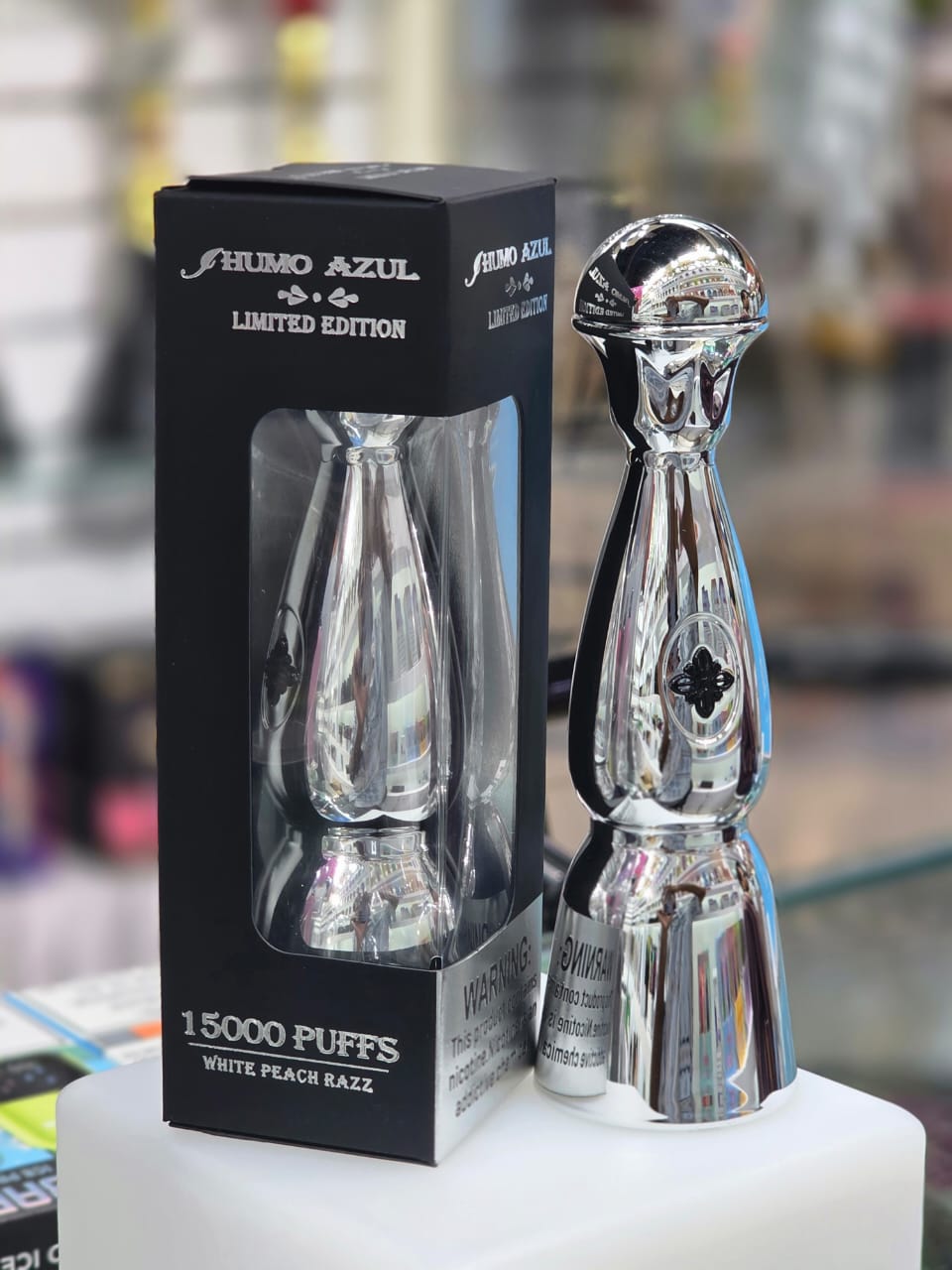 Humo Azul 15000 Puffs Vape In Dubai, UAE