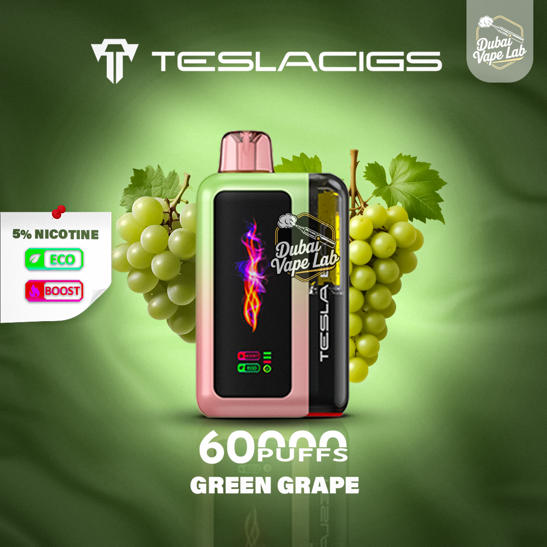 Tesla Bar XS 60000 Puffs Disposable Vape