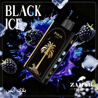 Zahab 40000 Puffs (May Ice) Disposable Vape