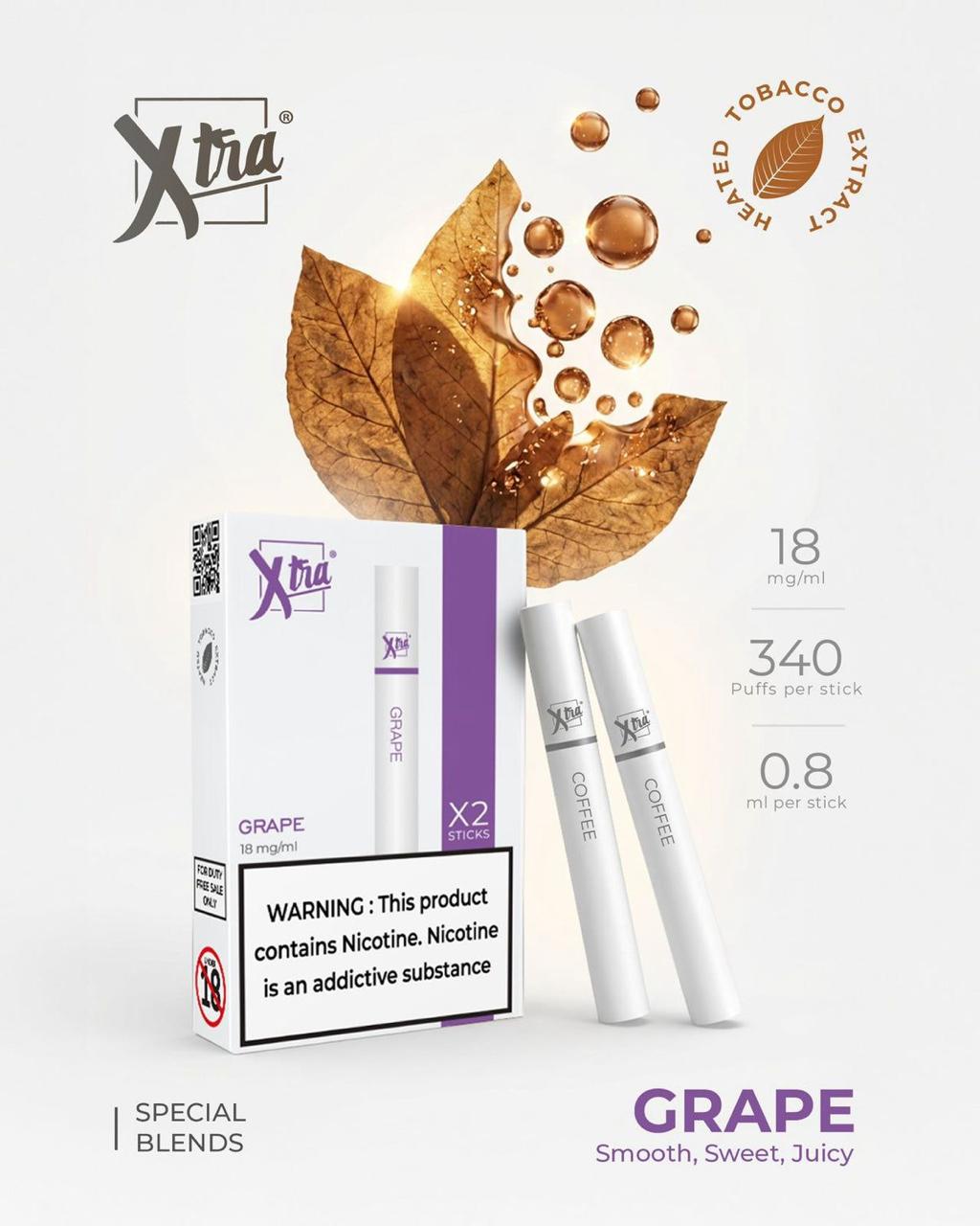 Xtra Sticks in Dubai