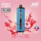 Jnr Shisha Storm 52000 Puffs Disposable Vape
