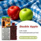 RELX Creator 30000 Puffs Disposable Vape