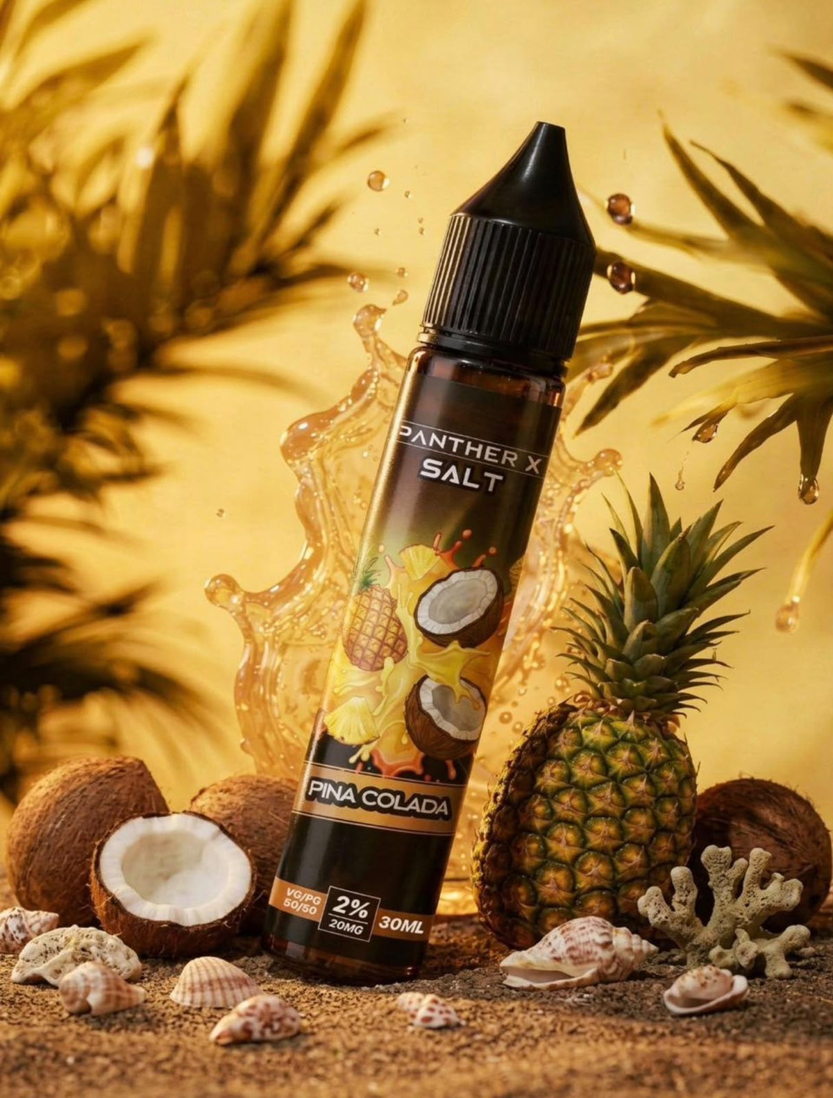 Dr Vapes Panther X Salt 30ml 20mg