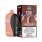 Al Fakher Crown Bar 50K Cloud Box 50000 Puffs