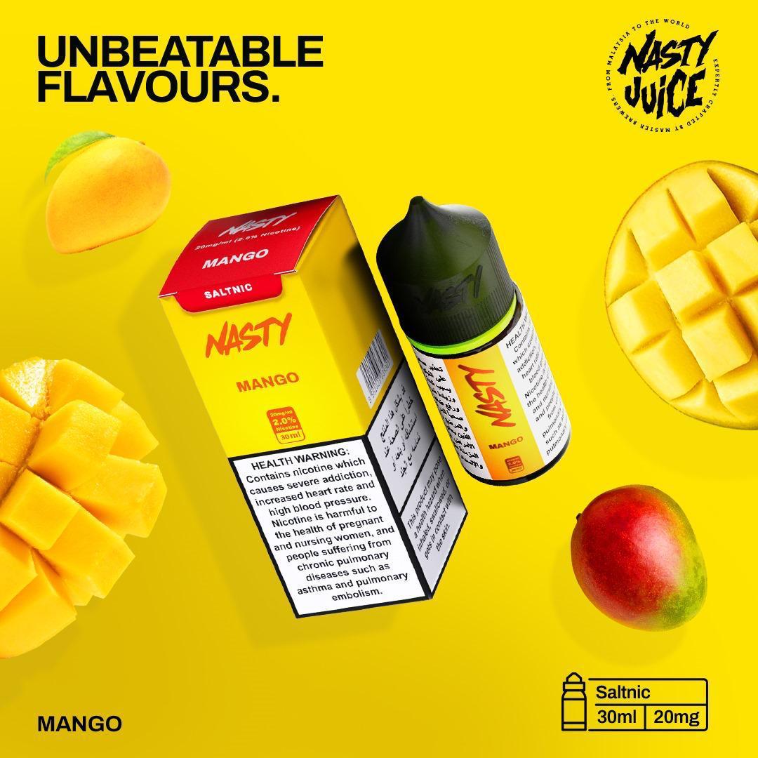 Nasty Juice 20mg Saltnic E-Liquid 30ml